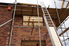 Otterford multiple storey extension quotes